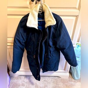 Men’s Heavy Winter Coat